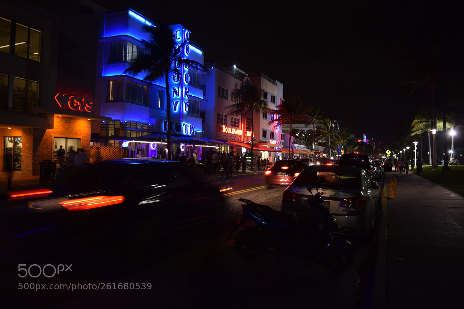 Nikon D3300 sample photo. Ocean drive photography