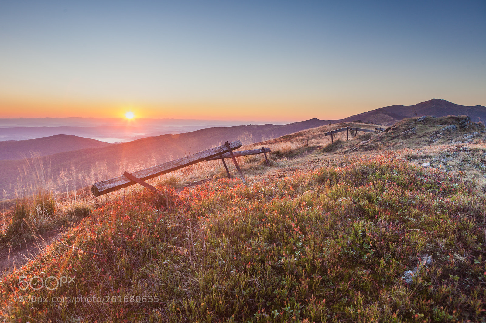 Canon EOS 5D Mark II sample photo. Bukowe berdo, poland photography