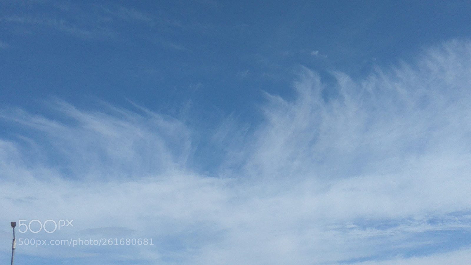 Xiaomi Redmi Note3 sample photo. Sky photography