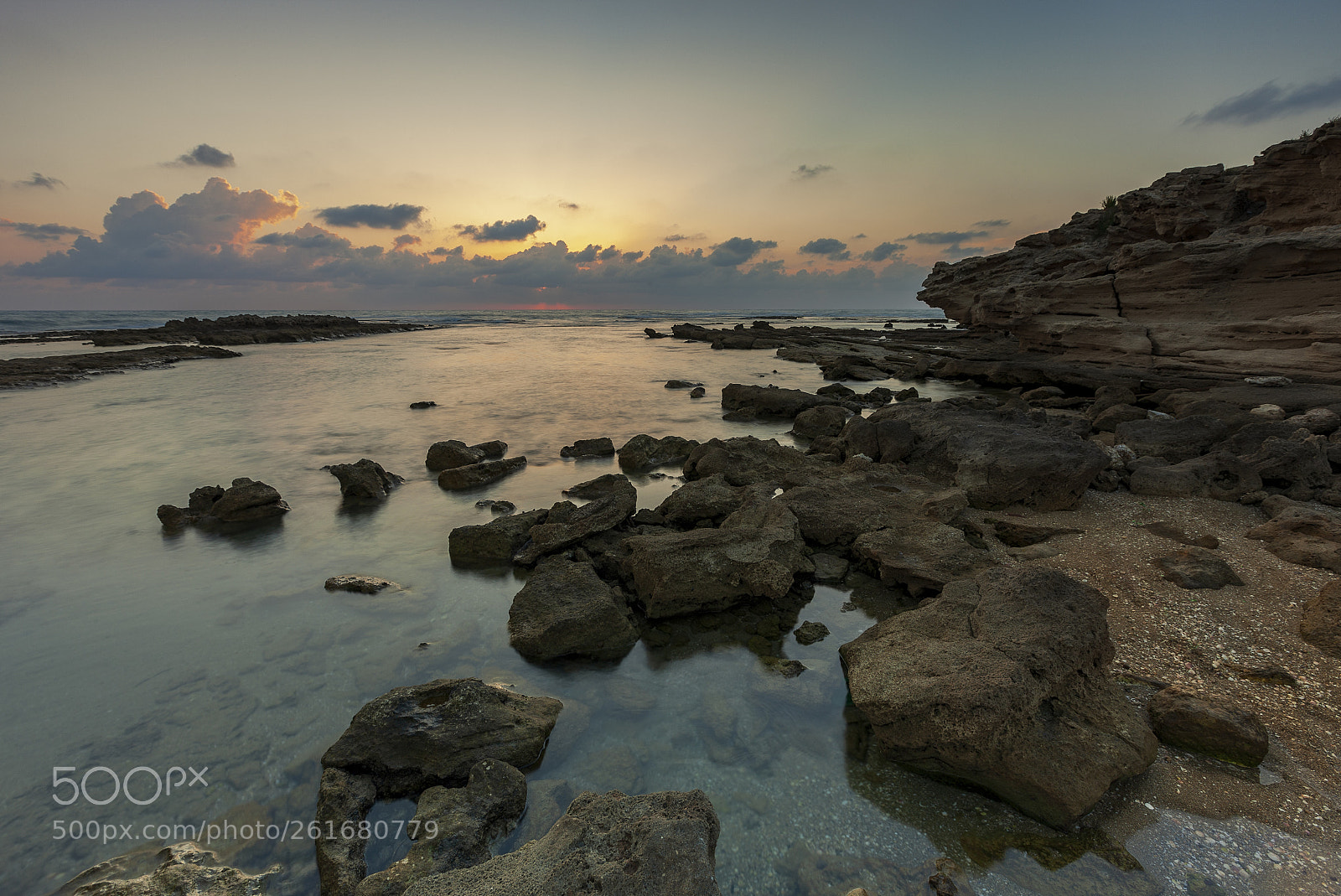 Canon EOS-1Ds Mark III sample photo. Mediterranean sea photography