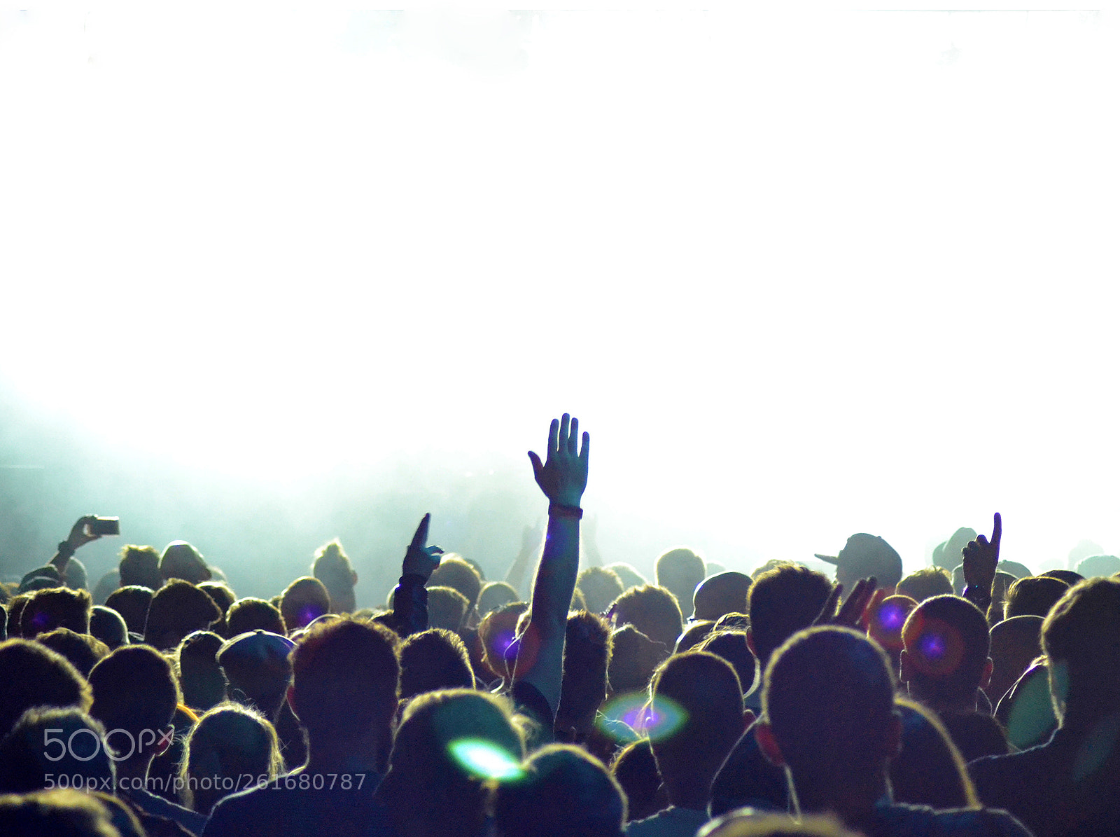 Nikon D3100 sample photo. Concert feeling photography