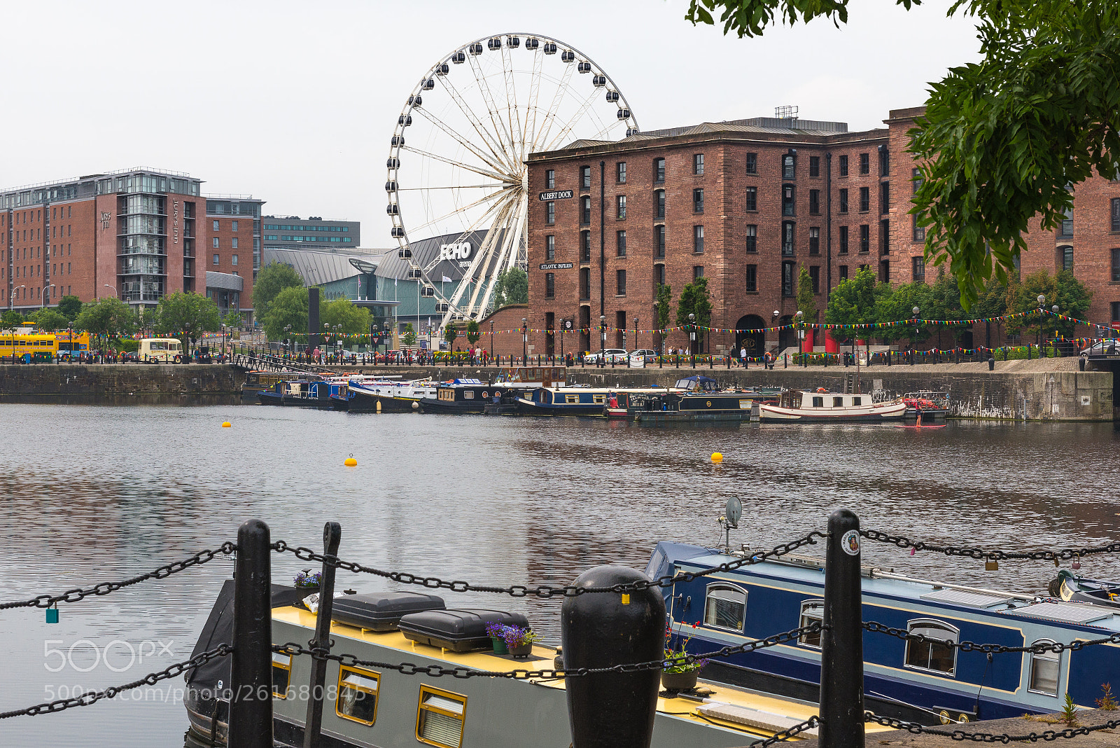 Nikon D610 sample photo. Albert dock, liverpool u.k photography