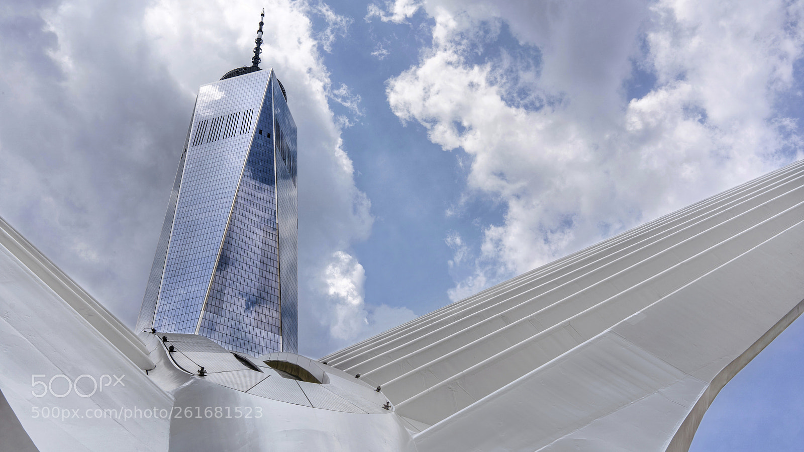 Sony a7 III sample photo. Oculus one world trade photography