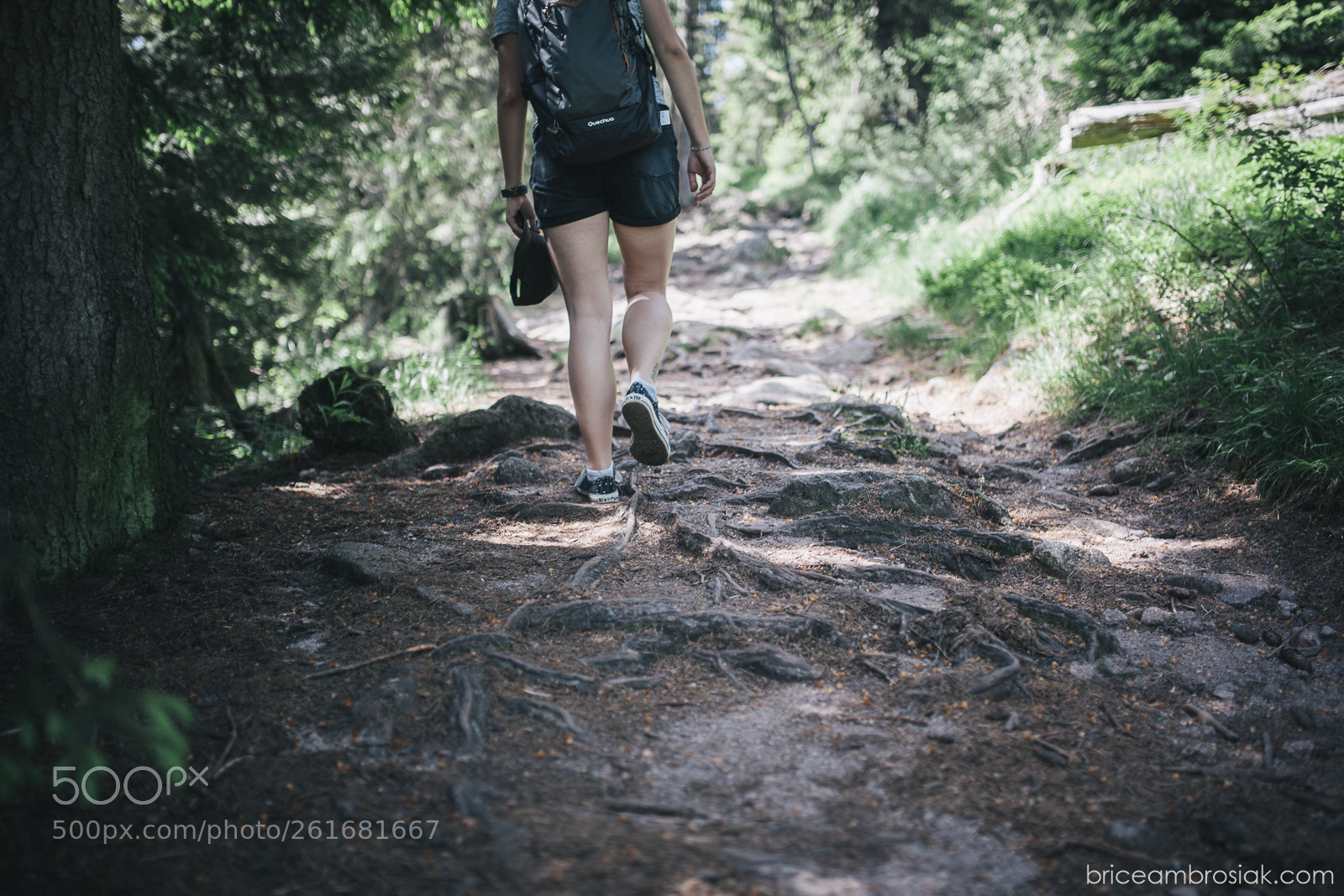 Canon EOS 5D Mark II sample photo. Hiking photography