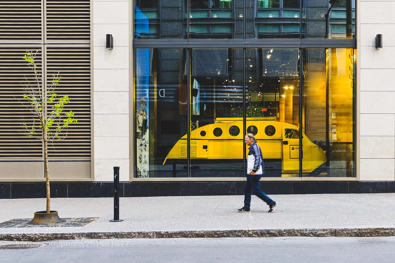Nikon D800 sample photo. Yellow submarine photography
