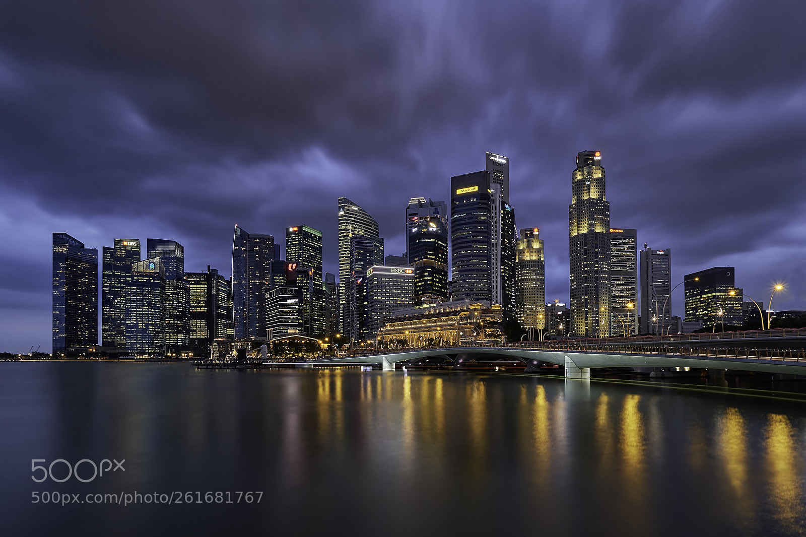 Fujifilm X-T20 sample photo. Singapore skyline photography