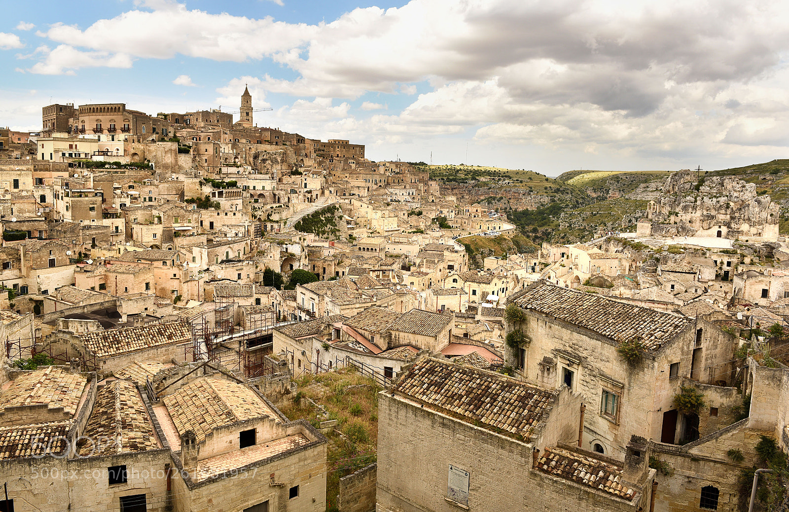 Nikon D750 sample photo. Matera,italy... photography