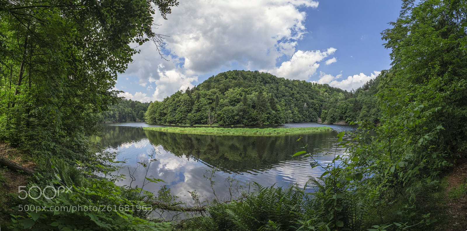 Olympus OM-D E-M1 Mark II sample photo. Bleilochtalsperre photography