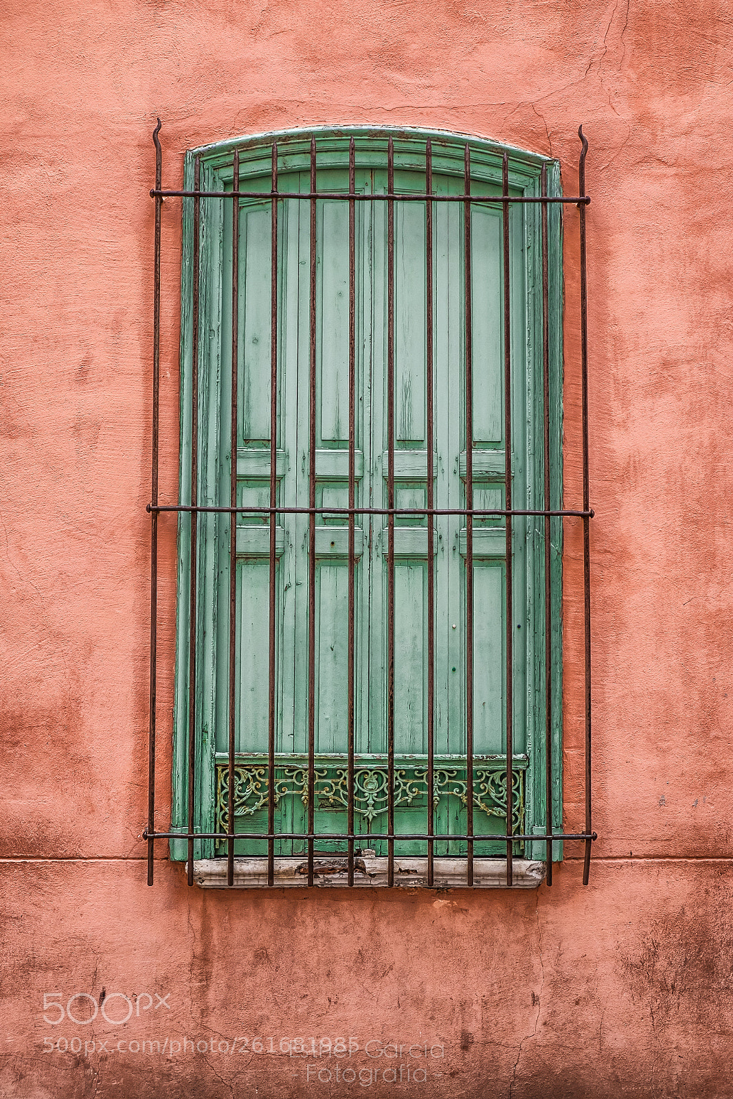 Fujifilm X-T1 sample photo. Window in the jail photography