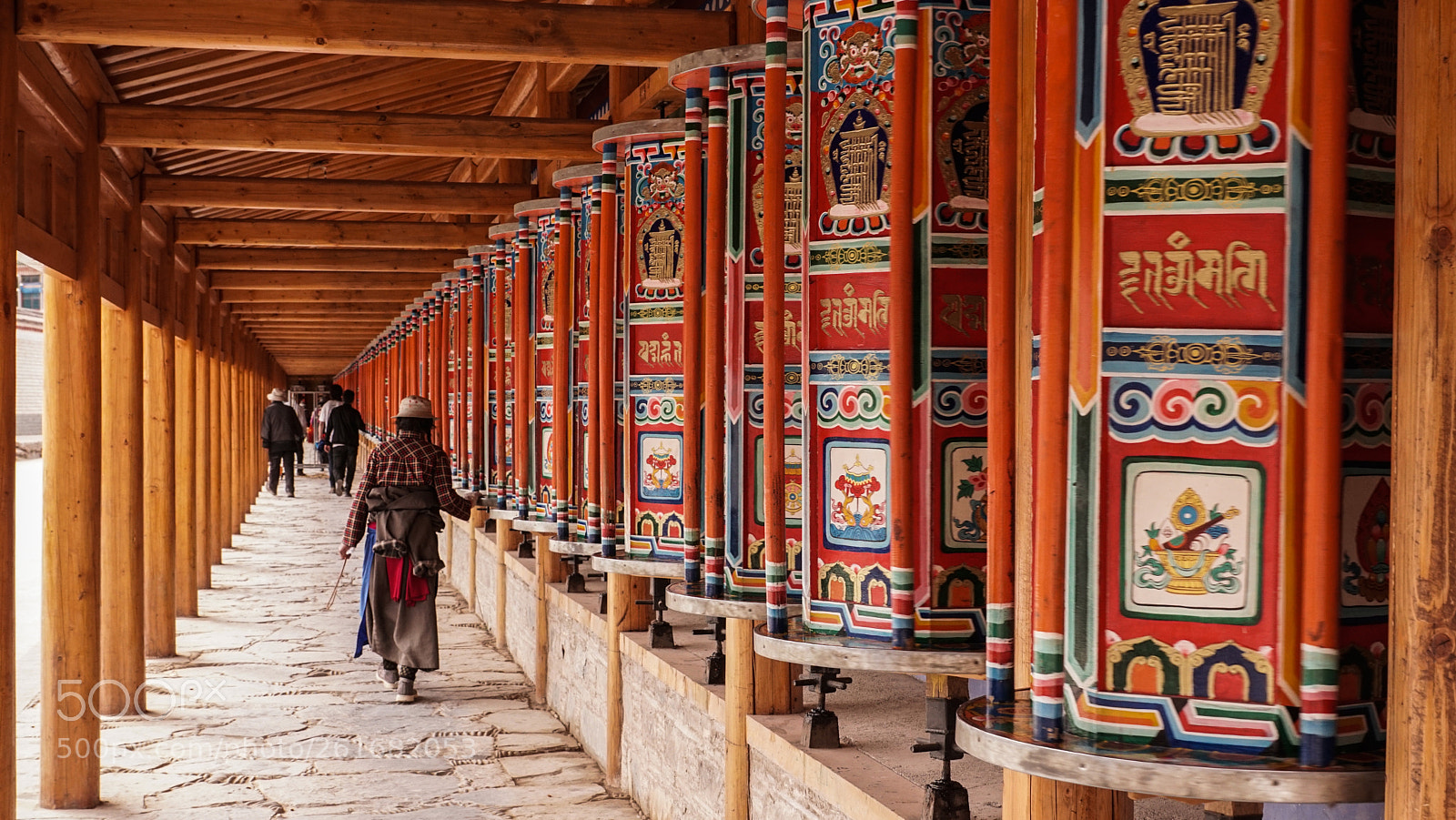 Sony ILCA-77M2 sample photo. Tibetan culture photography