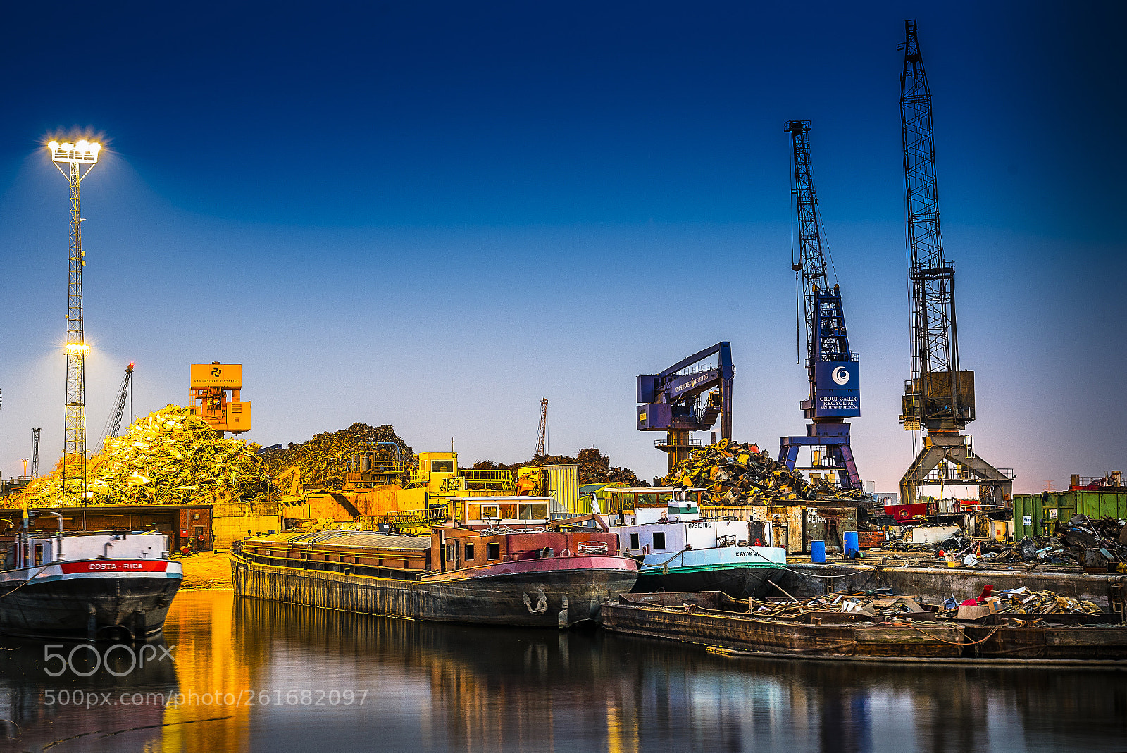Nikon D750 sample photo. Port of ghent photography