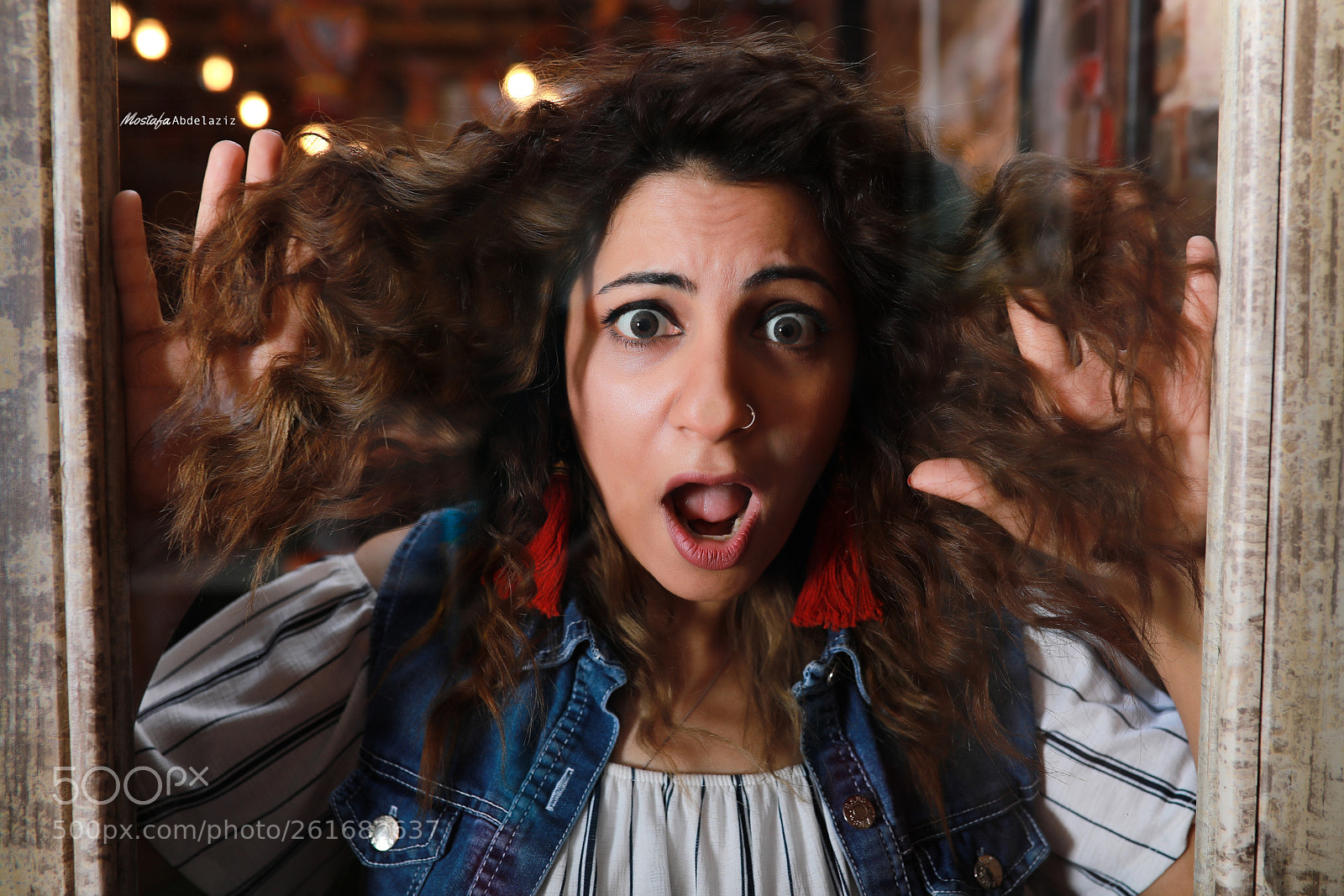 Canon EOS 5D Mark IV sample photo. Scary photography