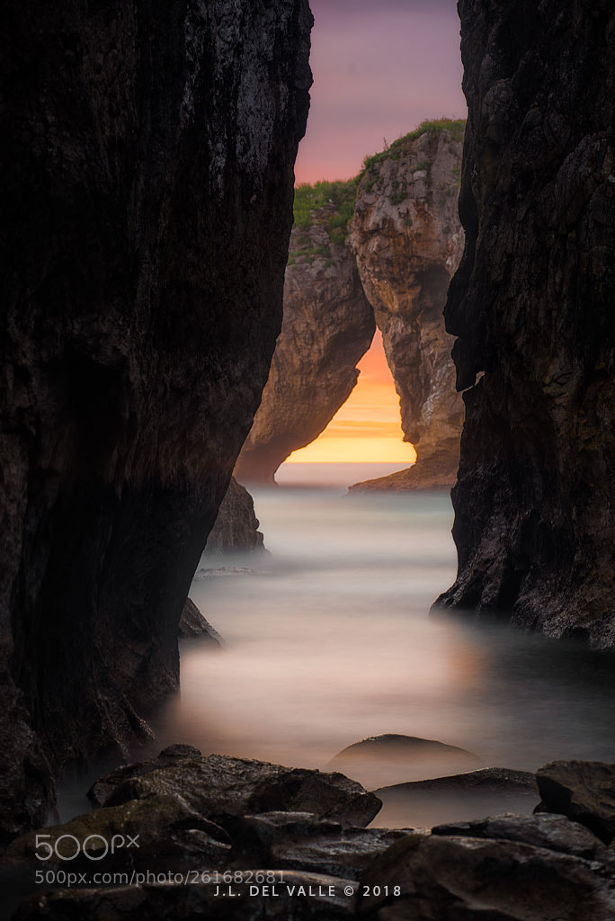 Nikon D800 sample photo. El castru photography