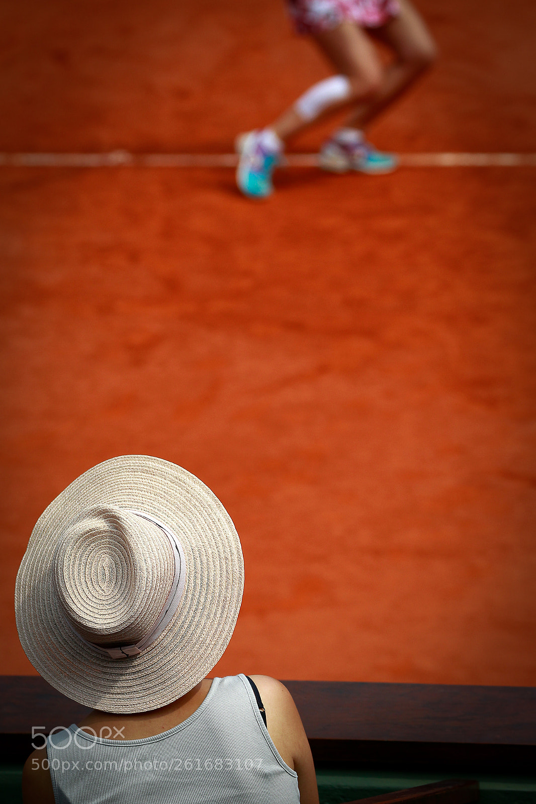 Canon EOS-1D Mark IV sample photo. Roland garros 2018 photography