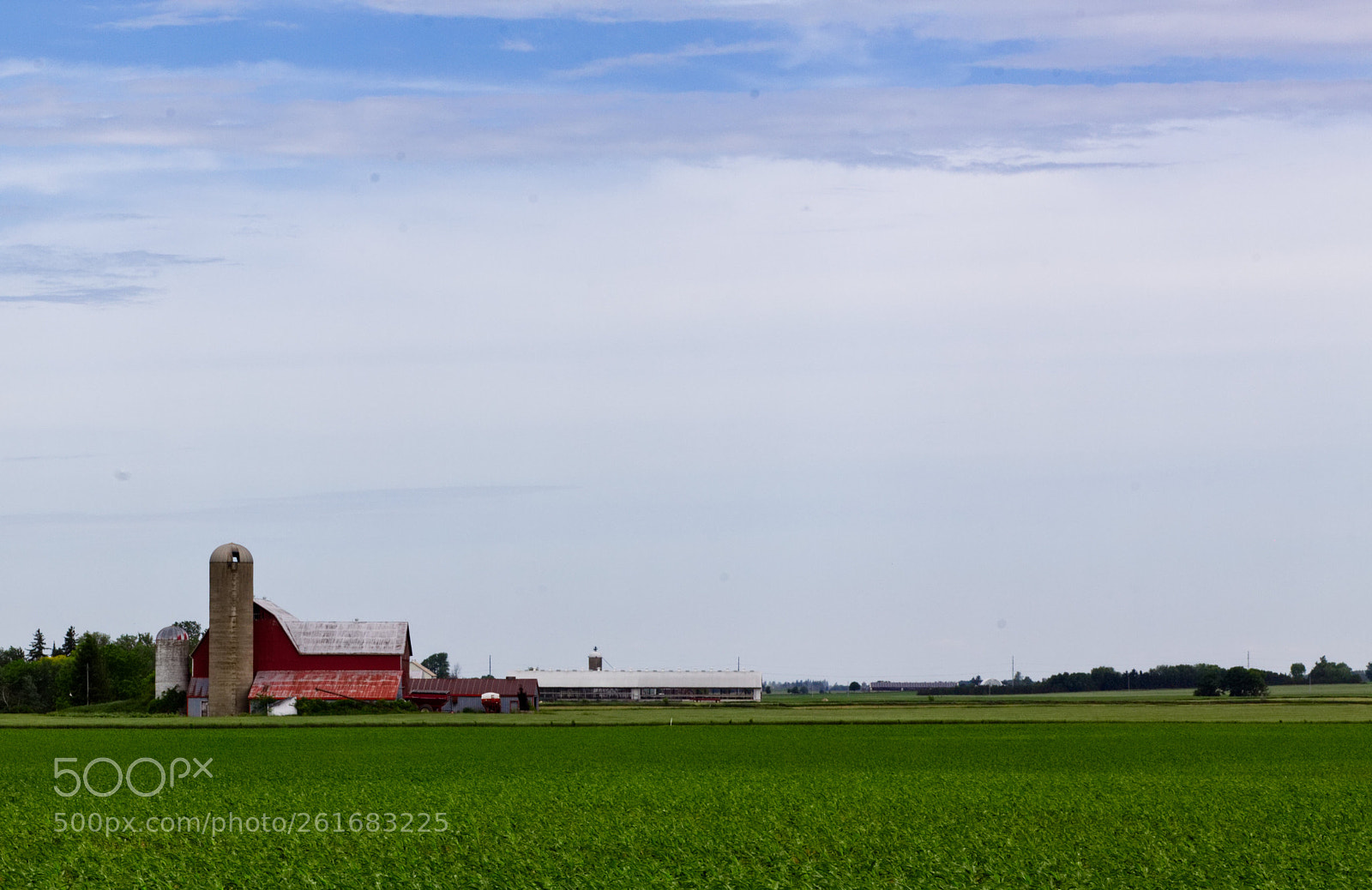 Canon EOS 5D Mark II sample photo. Barn photography