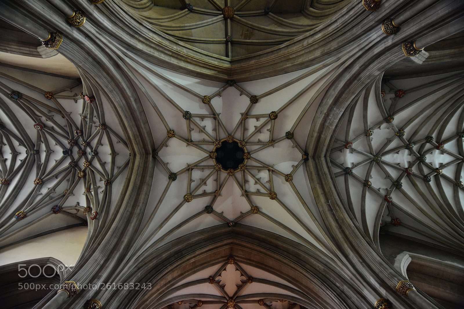 Nikon D7200 sample photo. Bristol cathedral photography