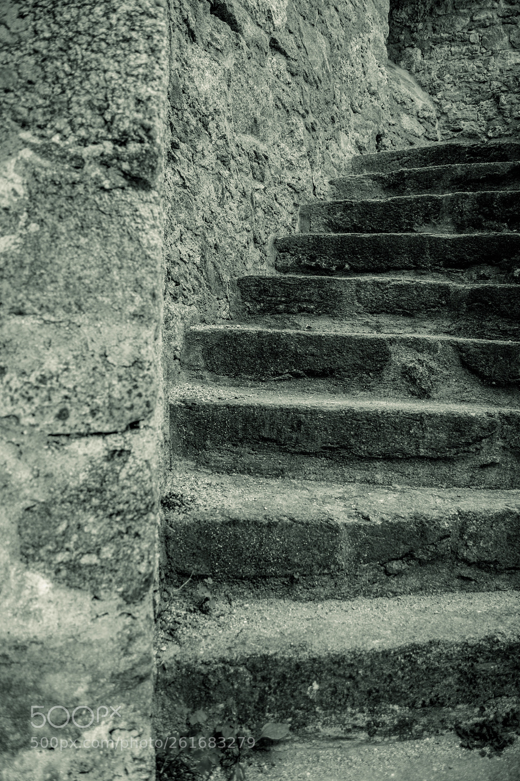 Nikon D5200 sample photo. Stairs to heaven photography
