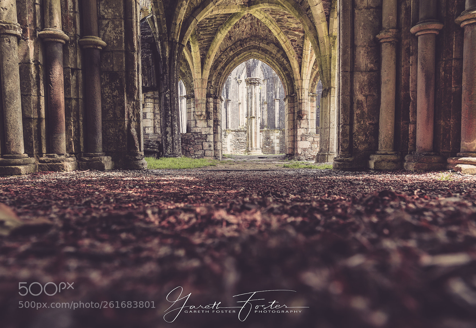 Canon EOS 6D sample photo. Margam ruins photography