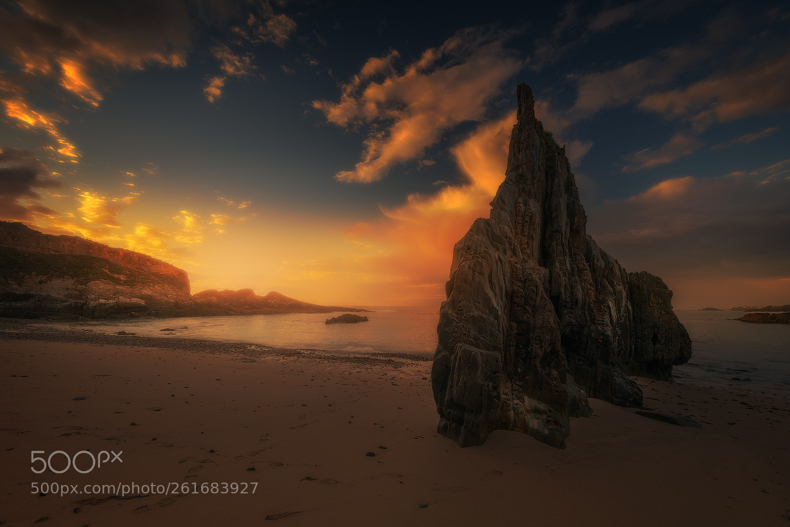 Nikon D850 sample photo. Eternal rock photography