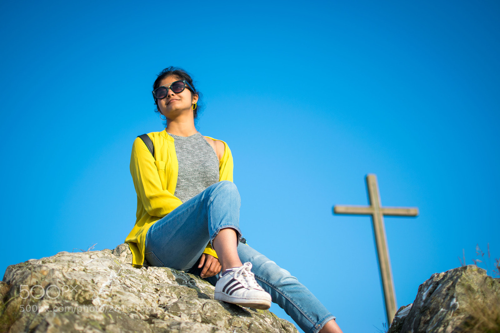 Nikon D3300 sample photo. Posing photography