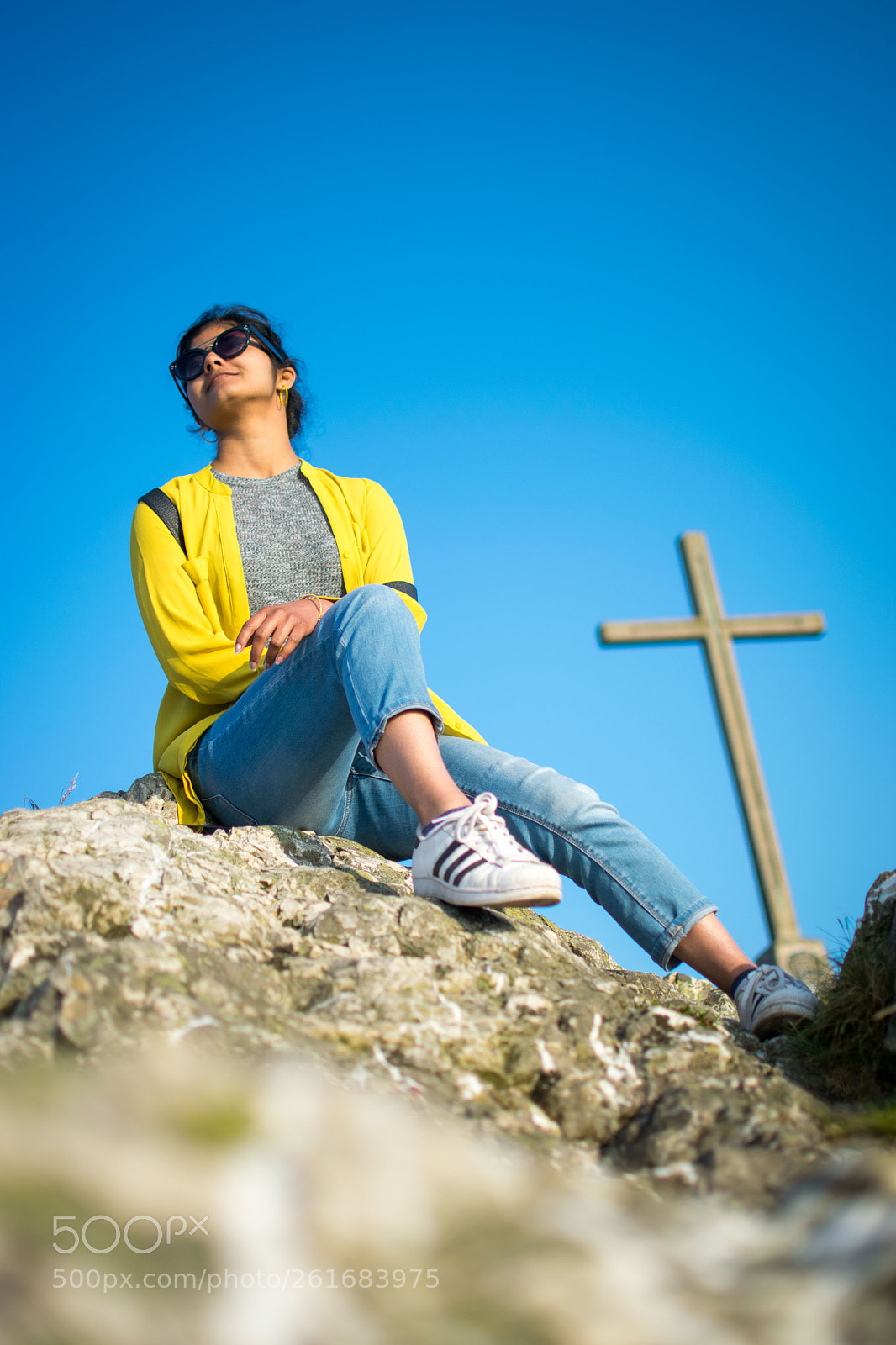 Nikon D3300 sample photo. Posing photography