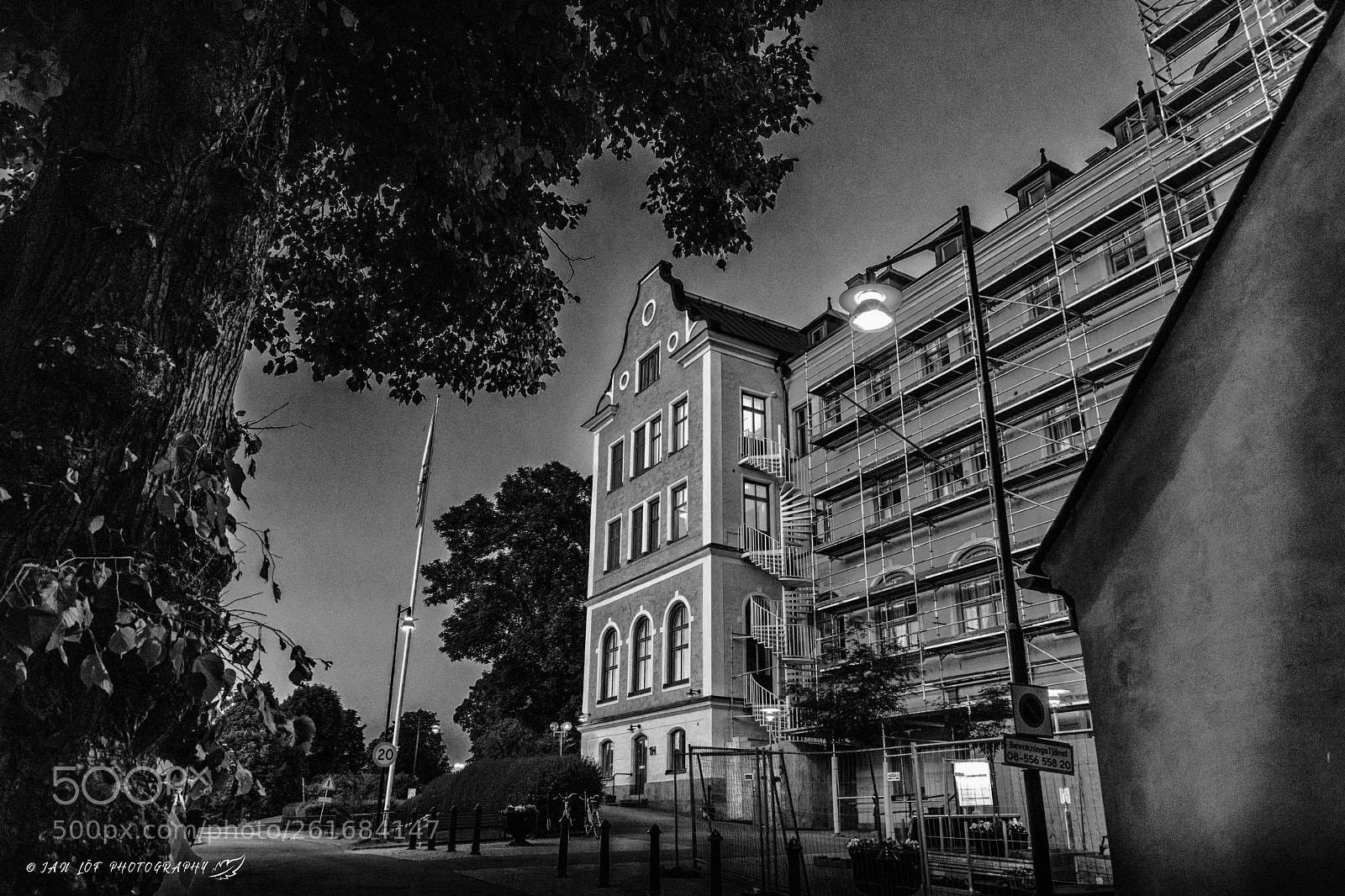Nikon D7200 sample photo. Ersta diakoni photography