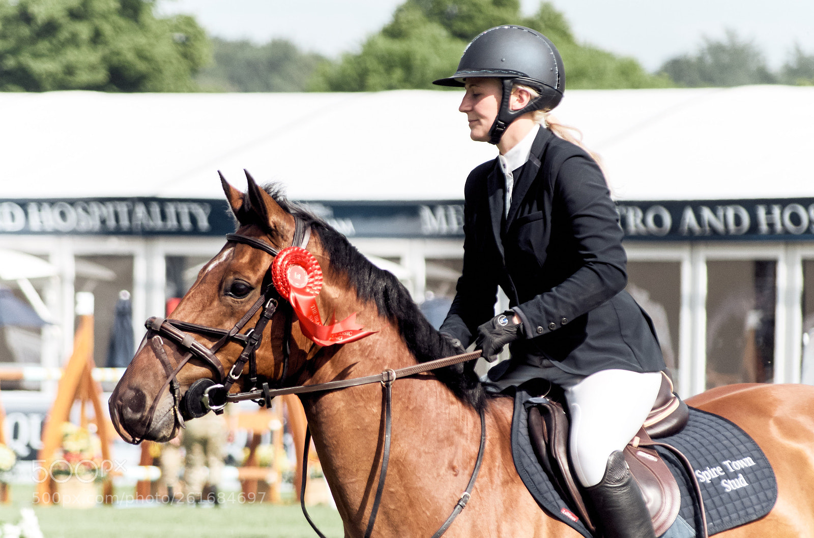 Pentax K-5 II sample photo. Bramham horse trials 2018 photography