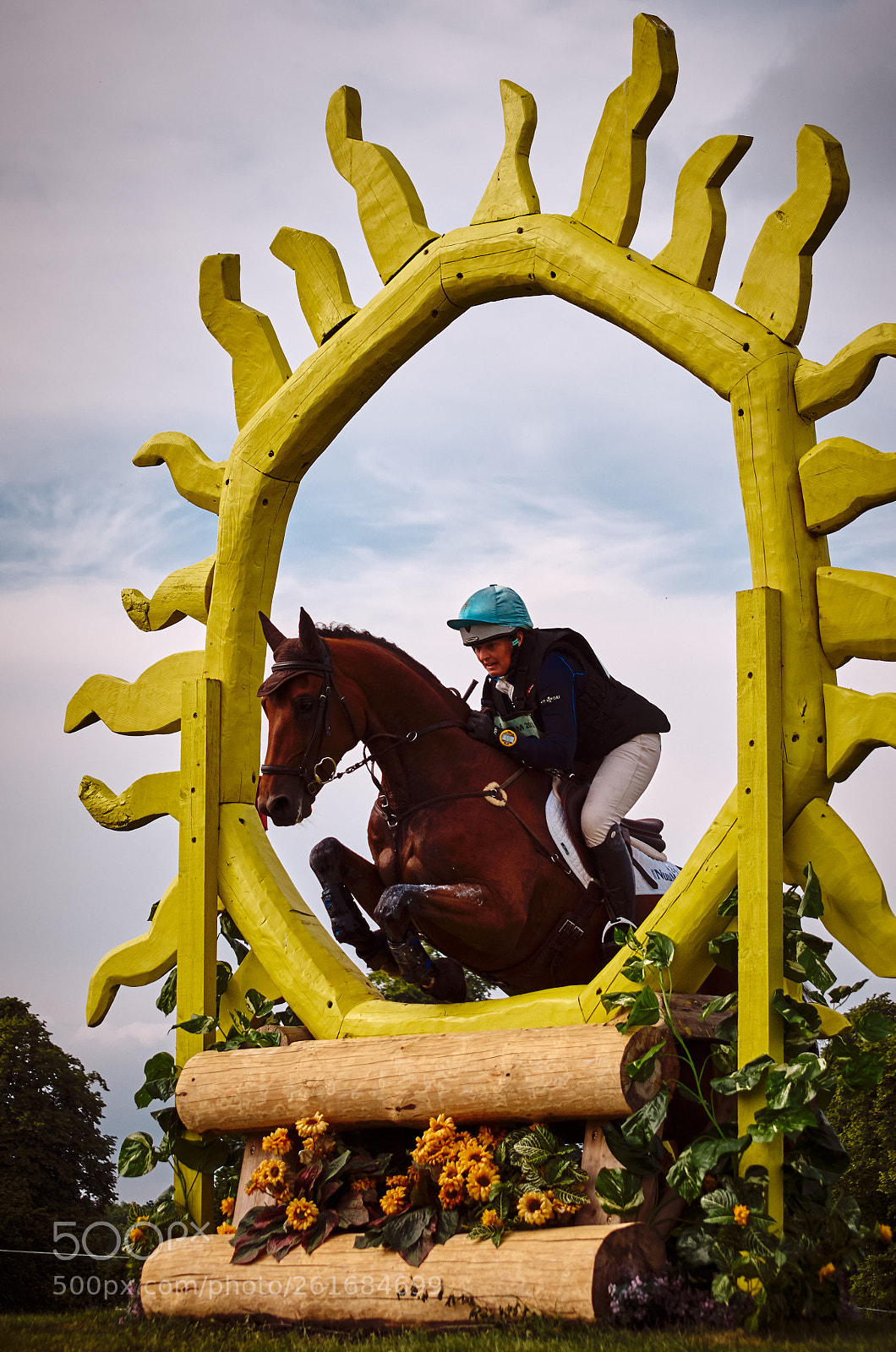 Pentax K-5 II sample photo. Bramham horse trials 2018 photography