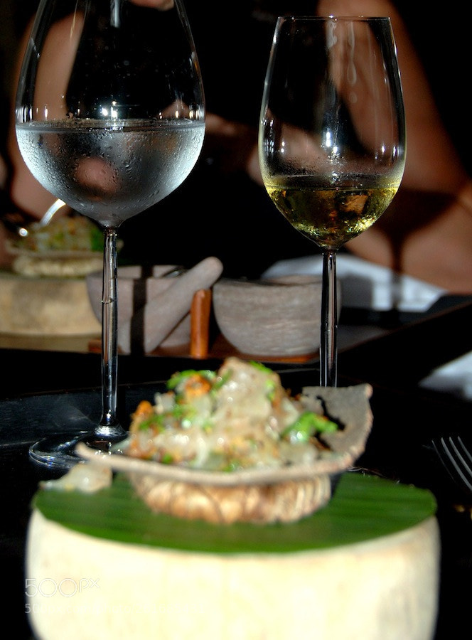Nikon D80 sample photo. Cambodian national cuisine. photography