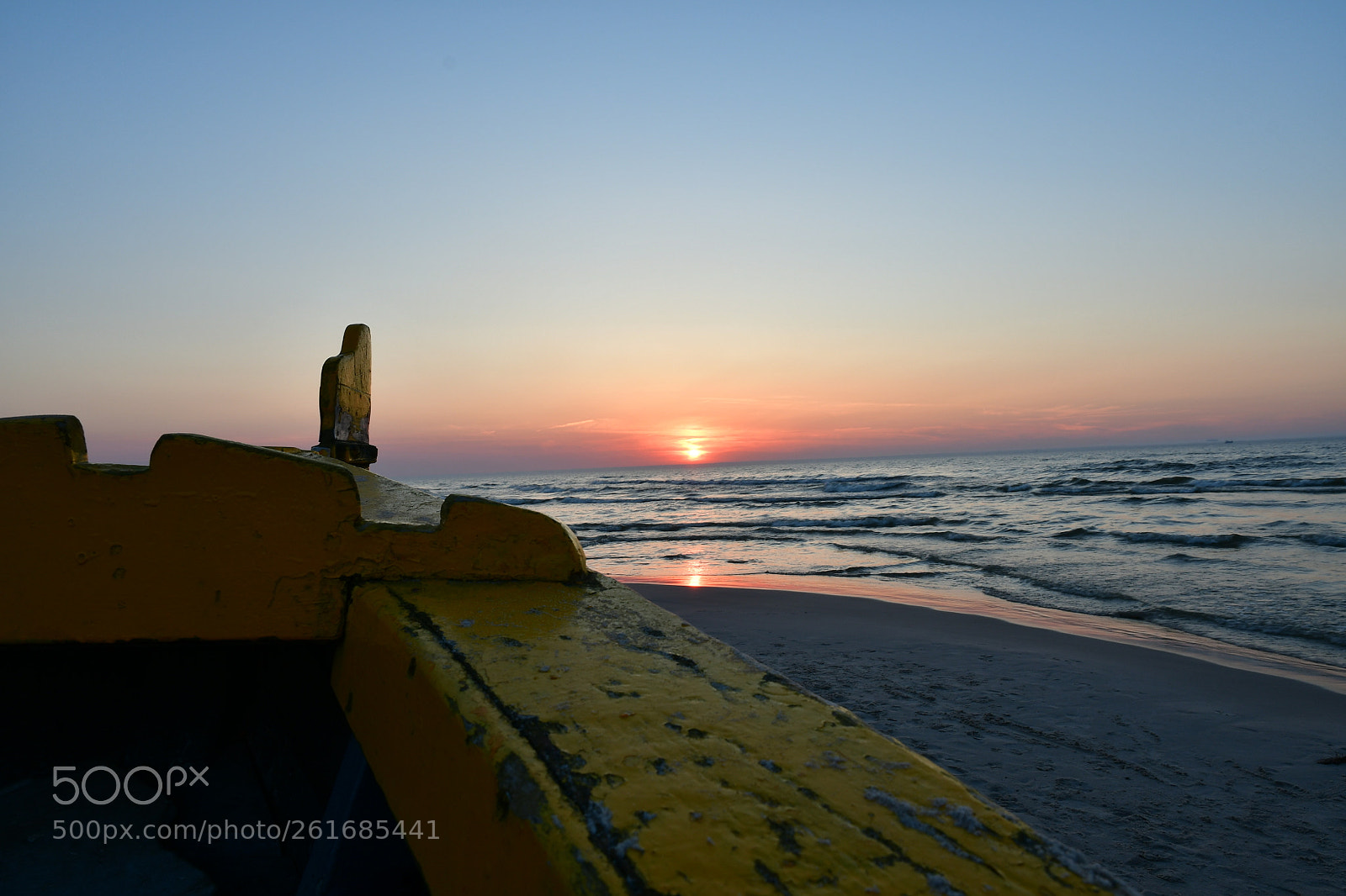 Nikon D500 sample photo. Stunning sunset in debki photography