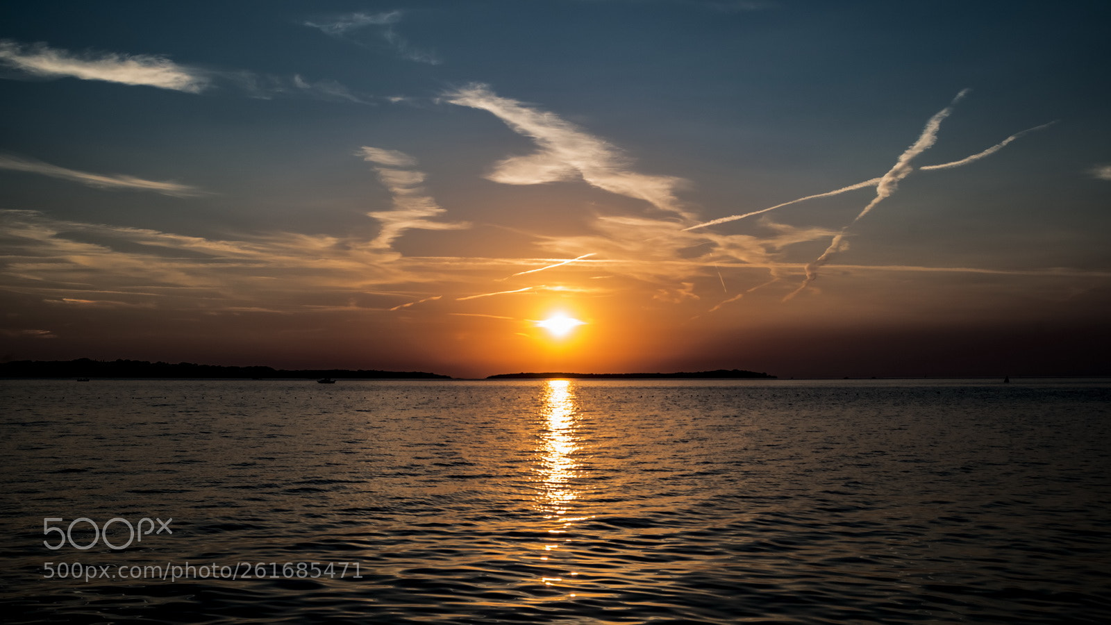 Nikon D800E sample photo. Sunset photography