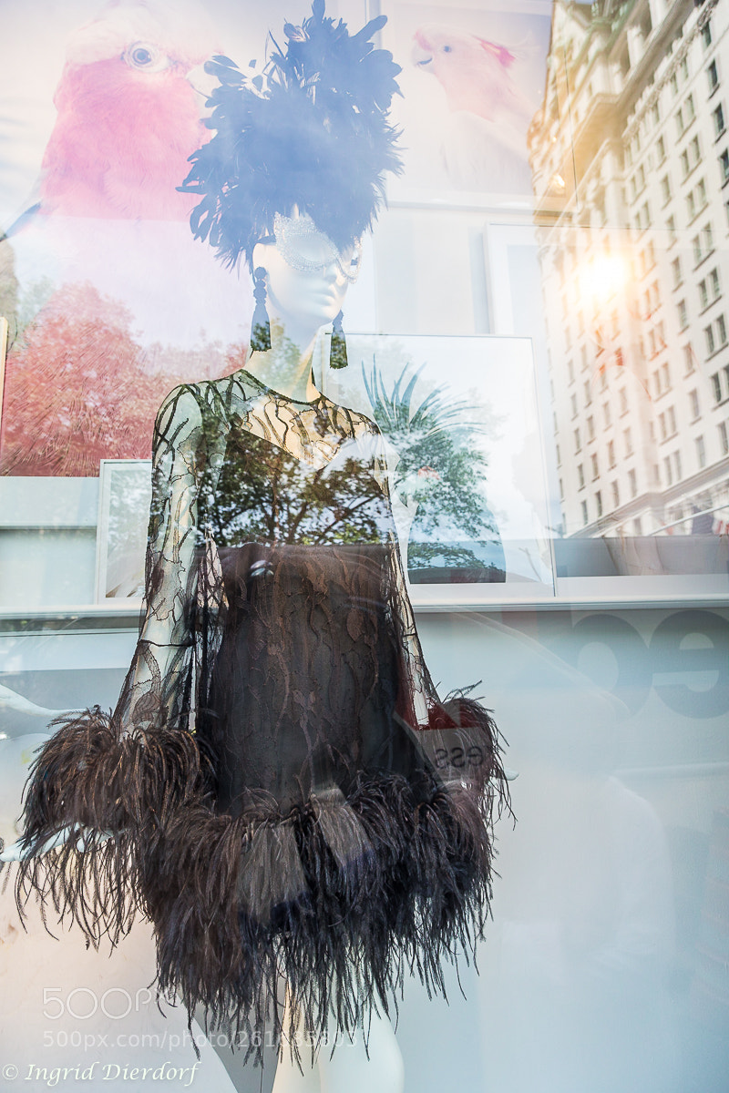 Canon EOS 6D sample photo. Window-shopping photography