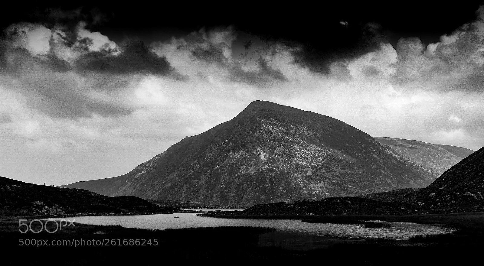 Canon EOS 1300D (EOS Rebel T6 / EOS Kiss X80) sample photo. Cwm idwal photography