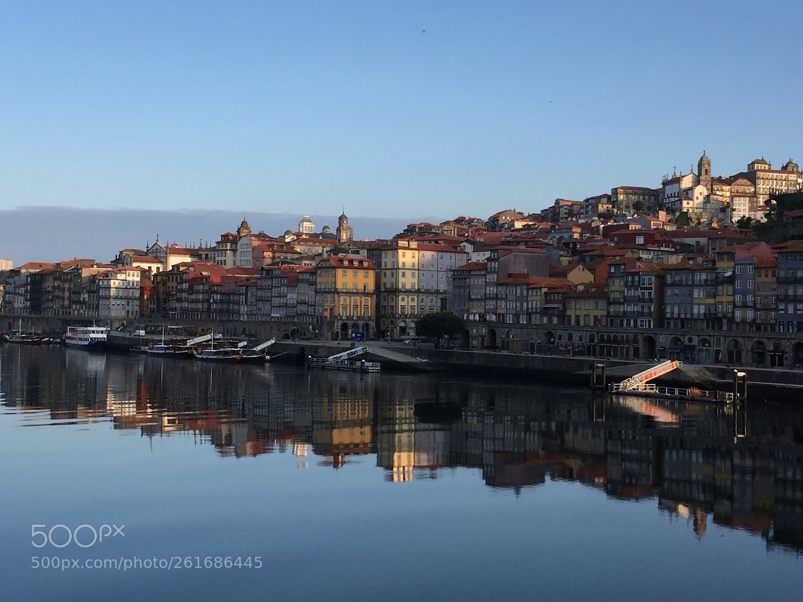 Apple iPhone 6 Plus sample photo. Porto: sunrise photography