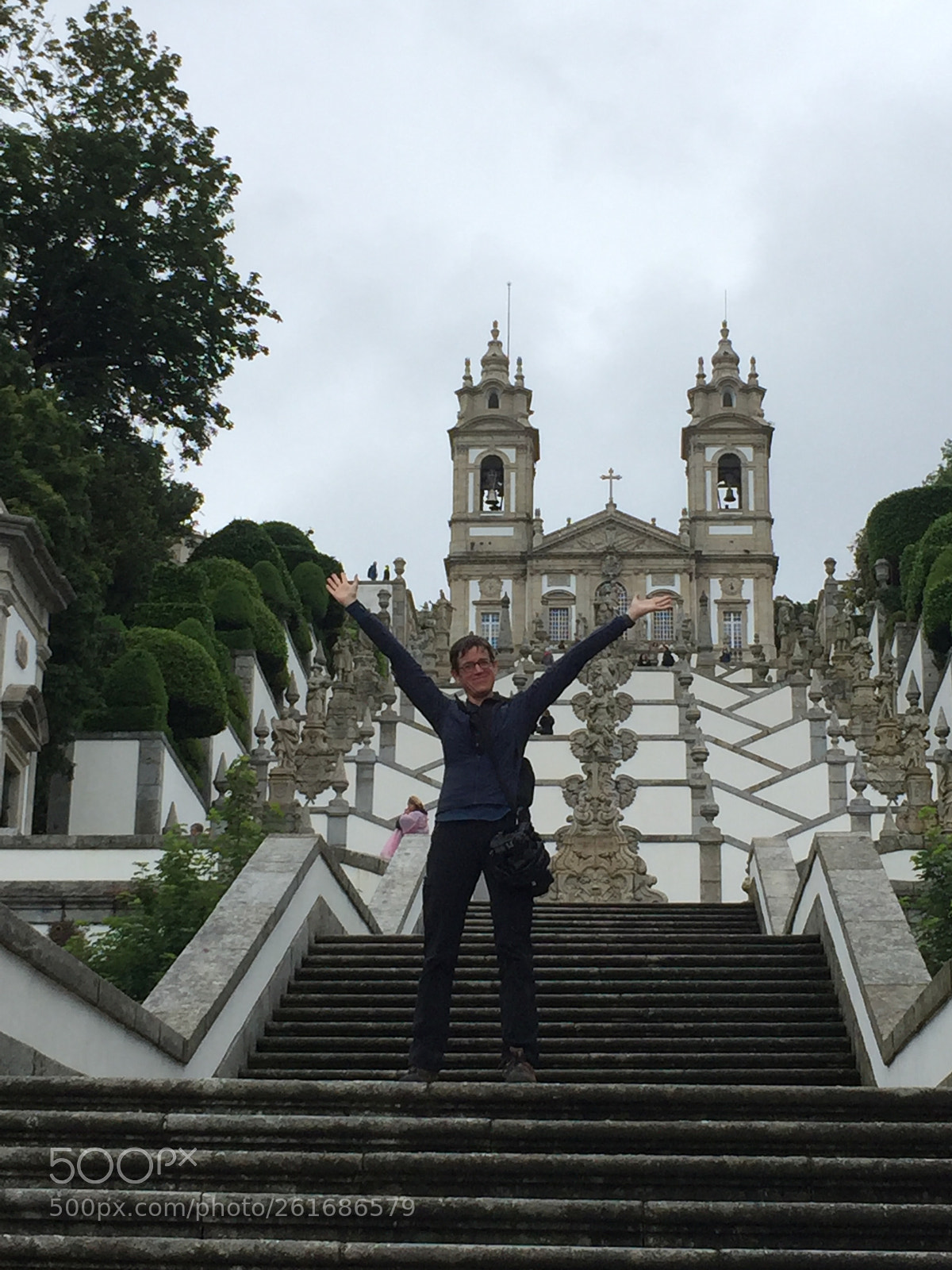 Apple iPhone 6 Plus sample photo. Braga: bom jesus photography