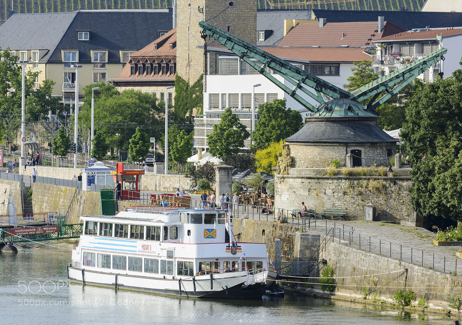 Nikon D7100 sample photo. Würzburg photography