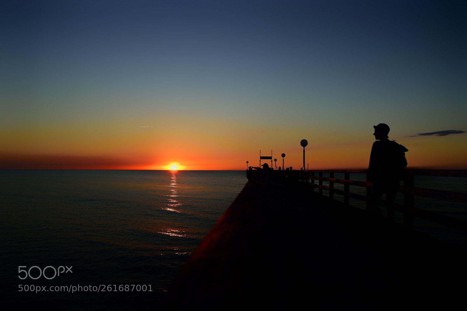 Nikon D5300 sample photo. Sunset on the beach photography