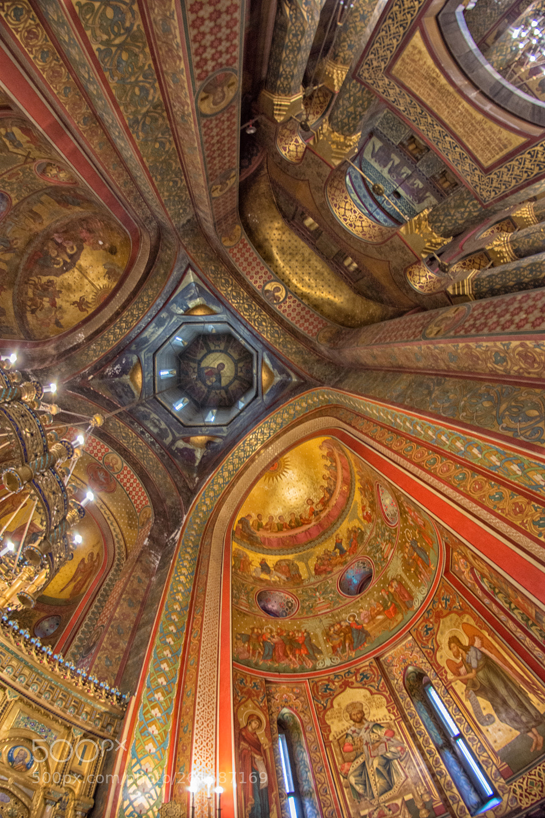 Nikon D7200 sample photo. Curtea de arges monastery photography