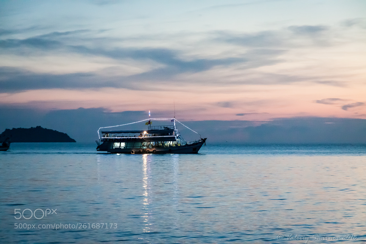 Canon EOS 50D sample photo. Sunset photography