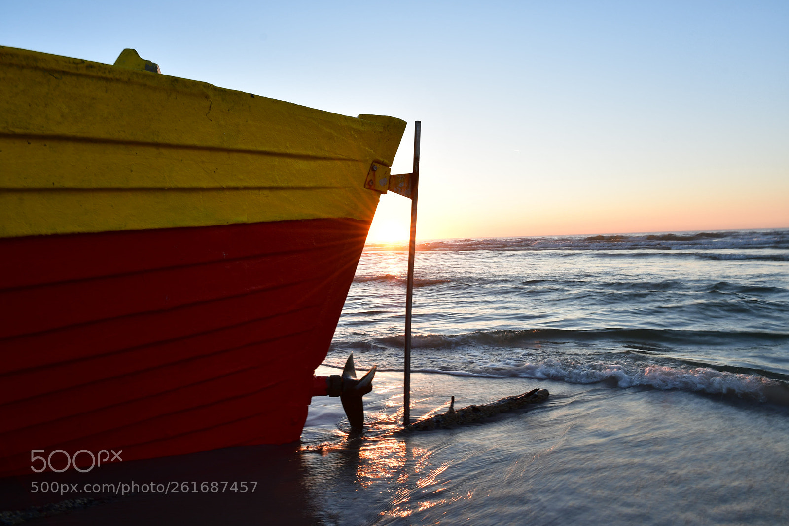 Nikon D500 sample photo. Wonderful sunset in debki photography