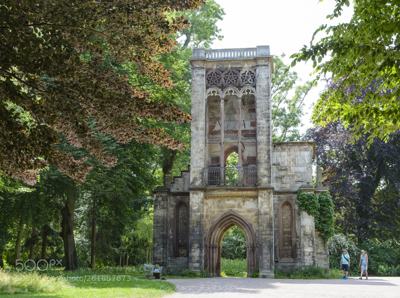 Nikon D7100 sample photo. Park an der ilm photography