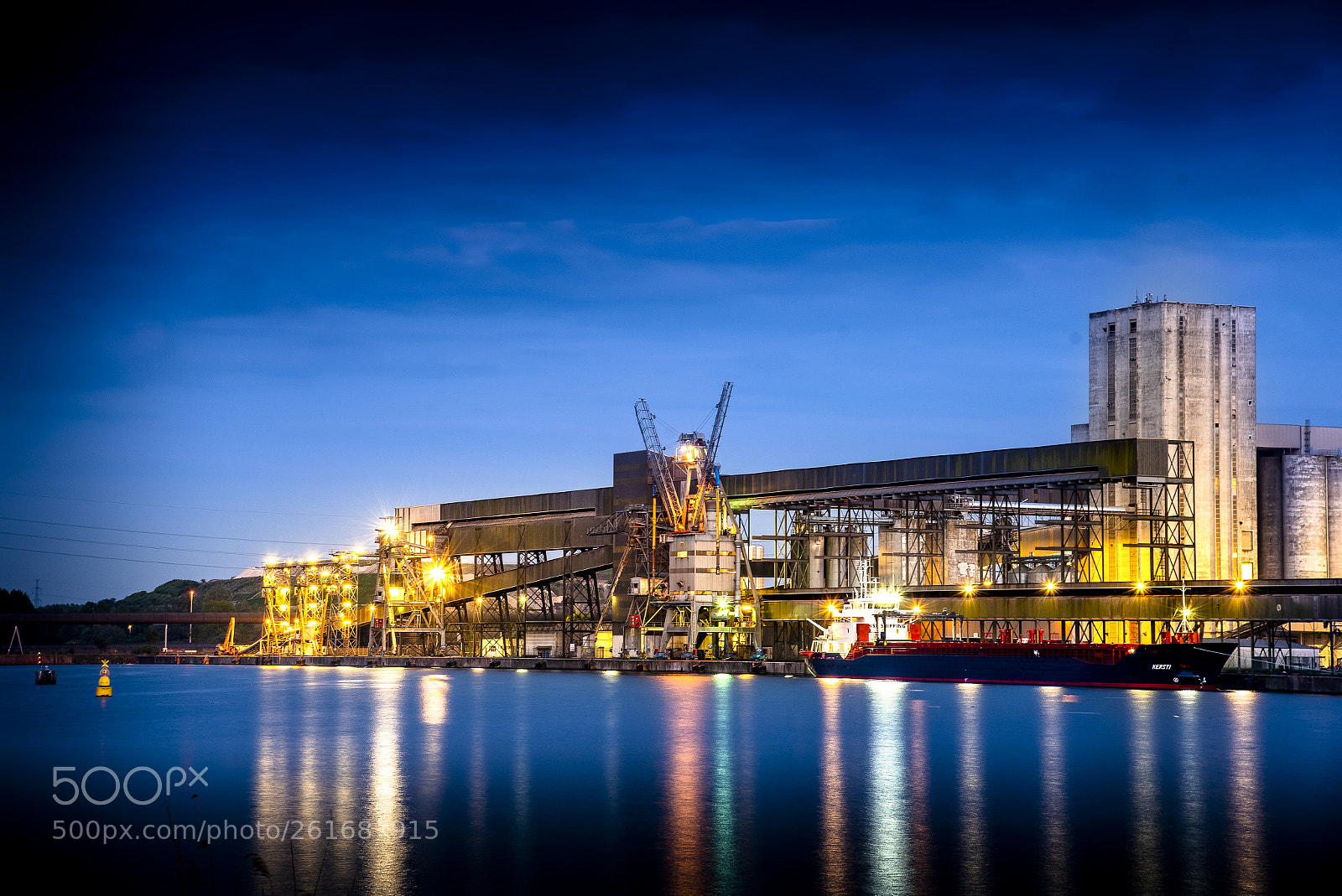 Nikon D750 sample photo. Port of ghent photography
