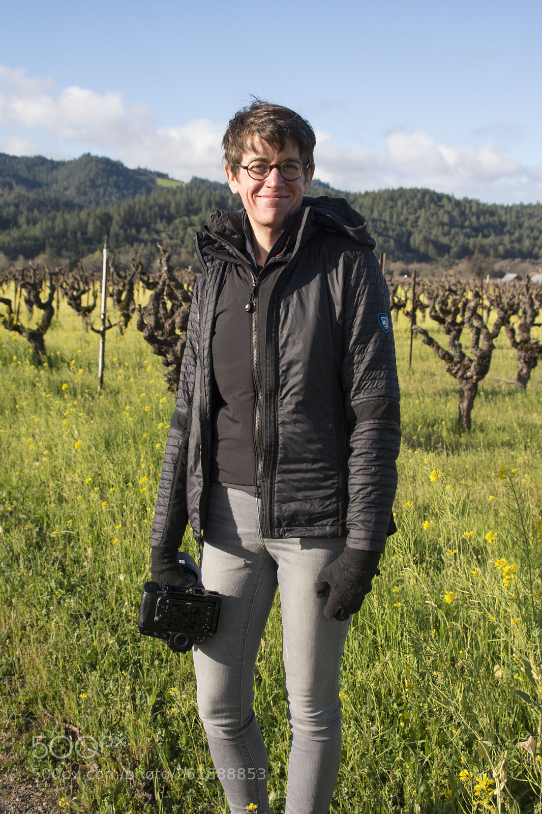 Nikon D7100 sample photo. Napa valley: february 2018 photography