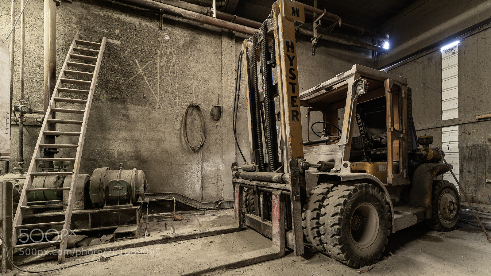 Nikon D810 sample photo. A l'abandon ! photography