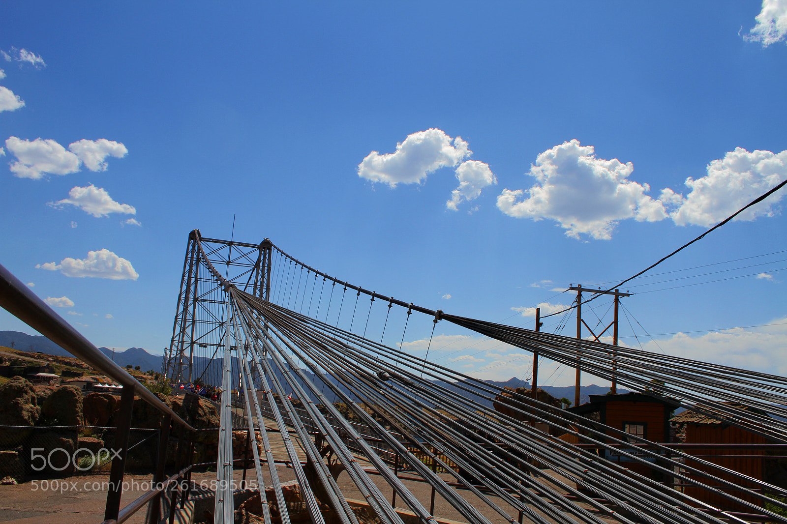 Canon EOS 7D sample photo. Bridge photography