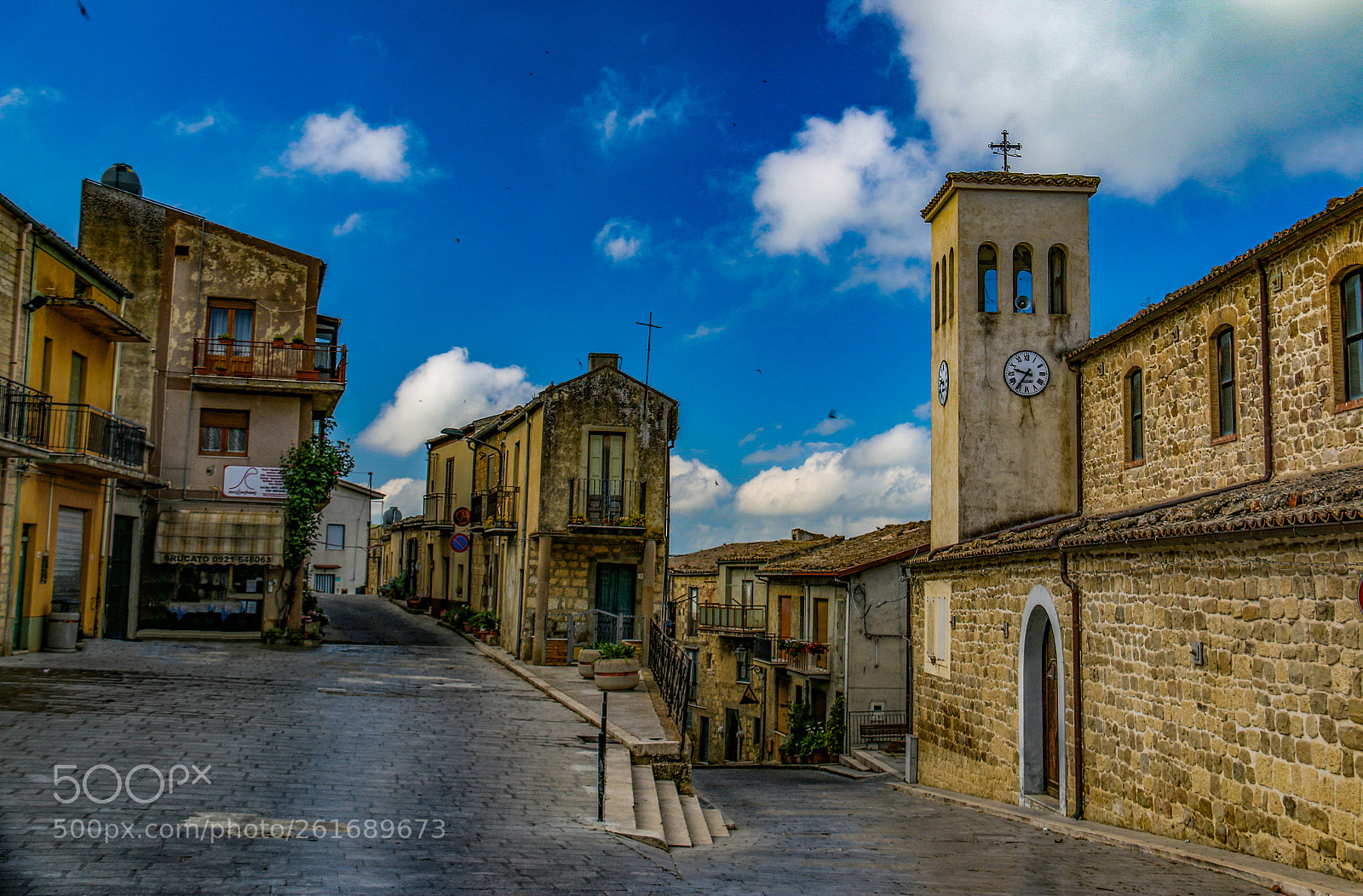 Canon EOS 70D sample photo. Small village in the photography