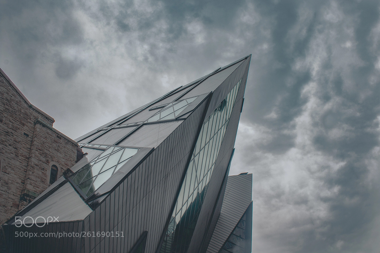 Canon EOS 70D sample photo. Toronto (edited) photography