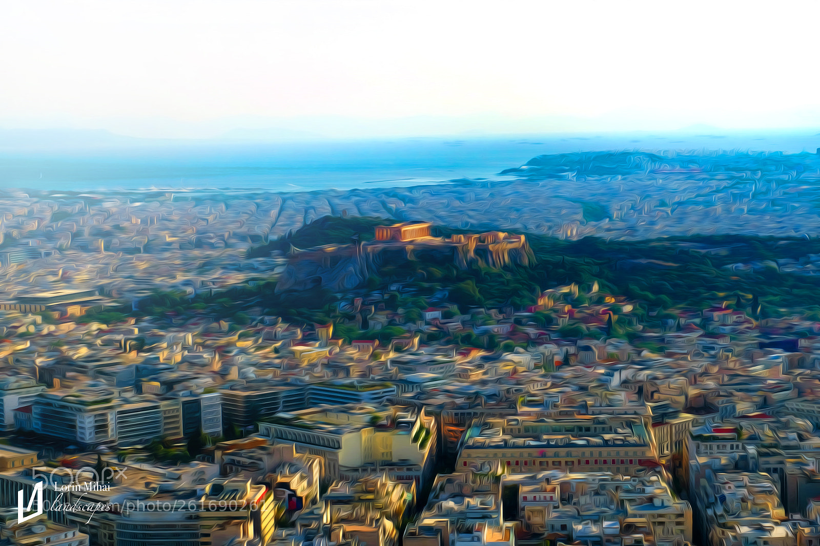 Fujifilm X-T10 sample photo. Acropolis photography
