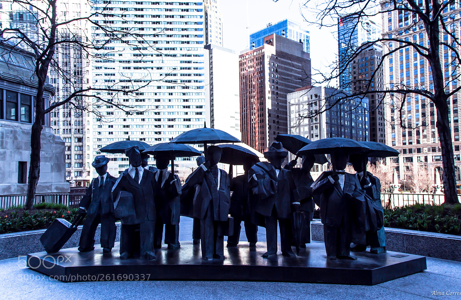 Canon EOS 6D sample photo. The gentlemen statues photography