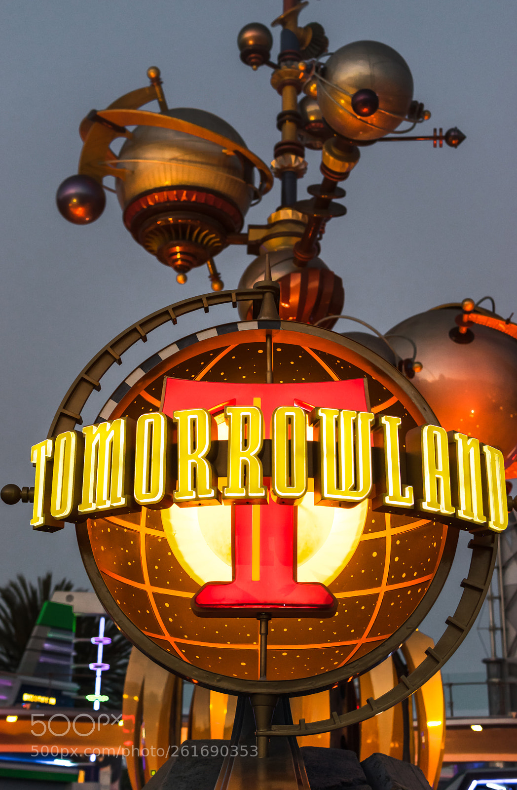 Nikon D5300 sample photo. Welcome to tomorrowland photography